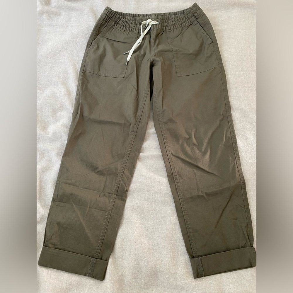 Vuori Womens Vintage Ripstop Pant